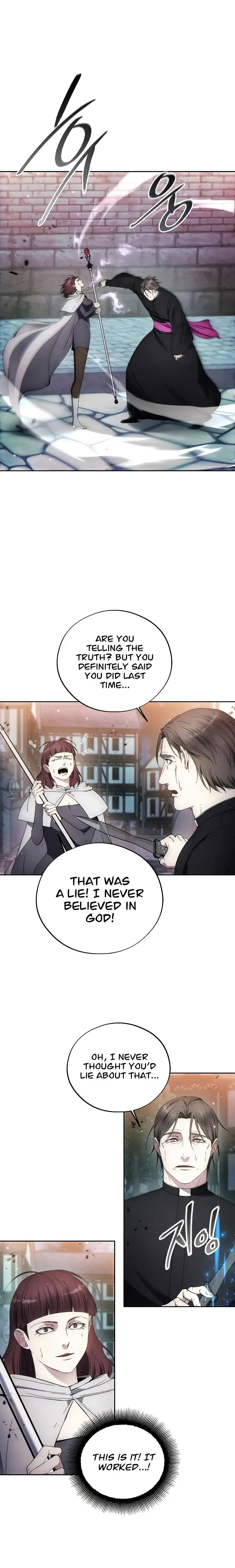 How to Live as a Villain Chapter 108 page 23