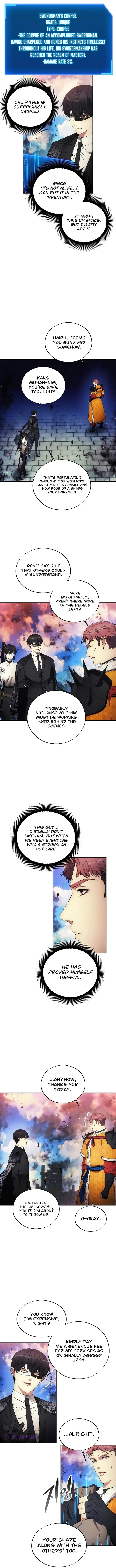 How to Live as a Villain Chapter 109 page 4