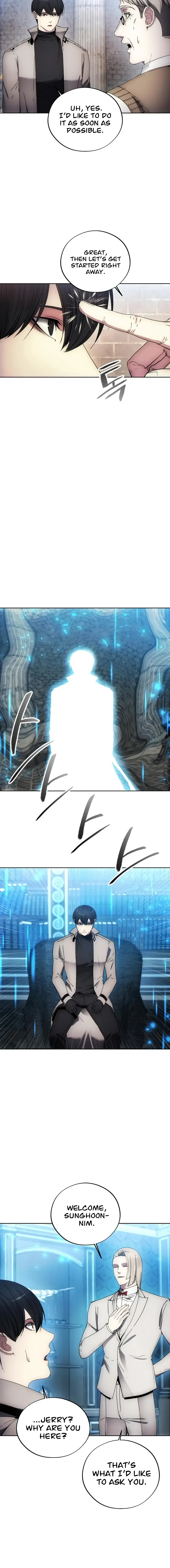 How to Live as a Villain Chapter 110 page 9