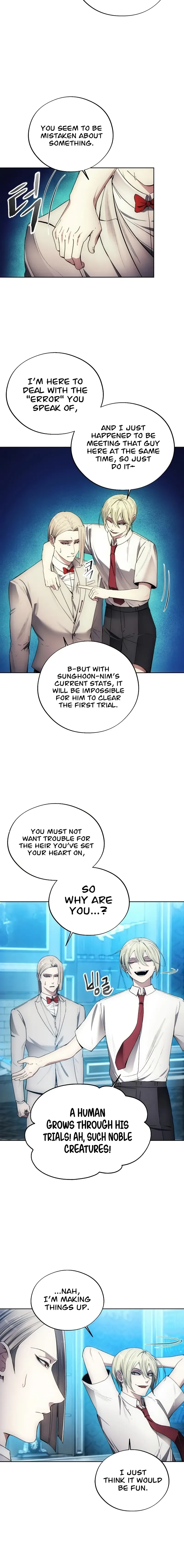 How to Live as a Villain Chapter 110 page 13