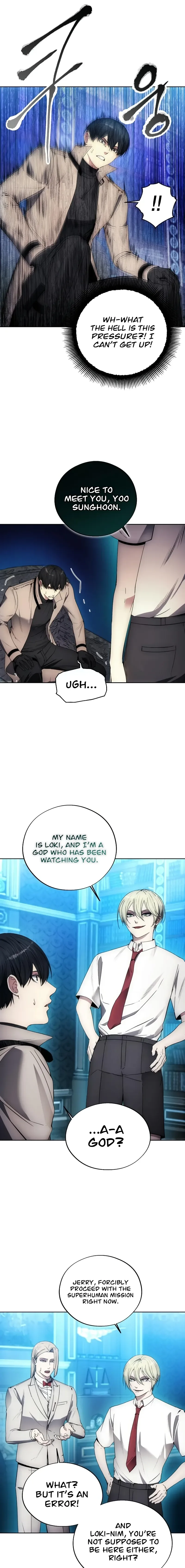 How to Live as a Villain Chapter 110 page 12