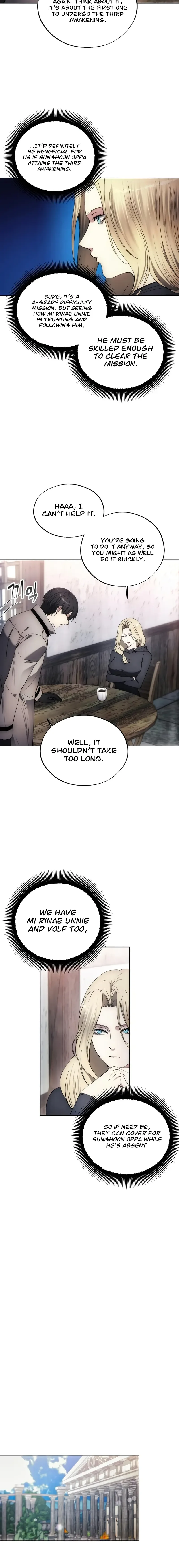 How to Live as a Villain Chapter 110 page 7