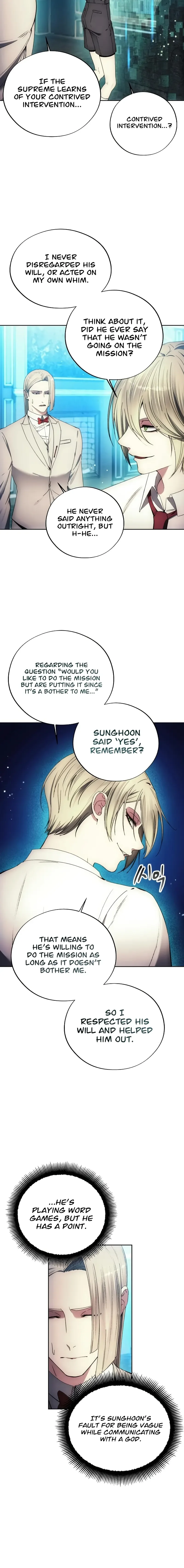 How to Live as a Villain Chapter 110 page 17