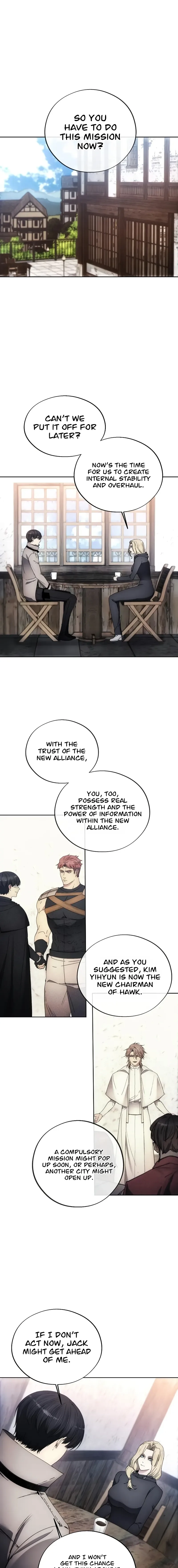 How to Live as a Villain Chapter 110 page 6