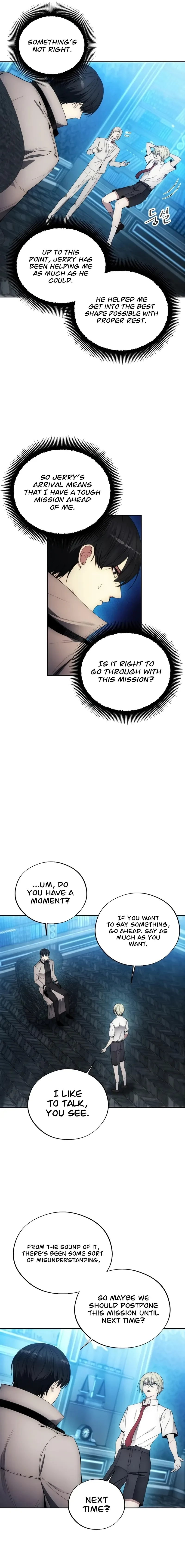 How to Live as a Villain Chapter 110 page 14