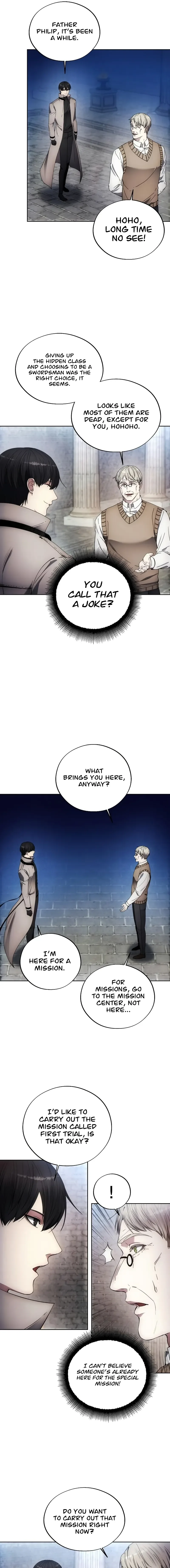 How to Live as a Villain Chapter 110 page 8