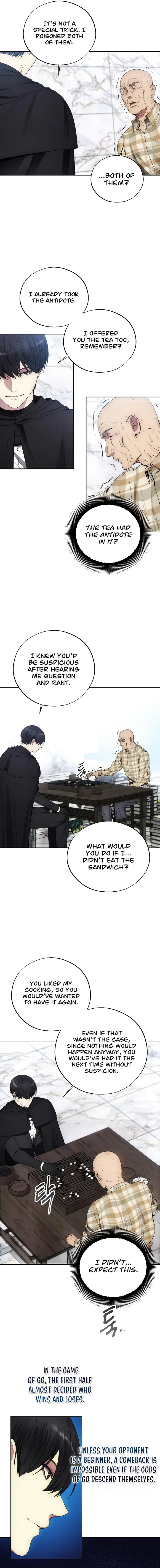 How to Live as a Villain Chapter 112 page 9