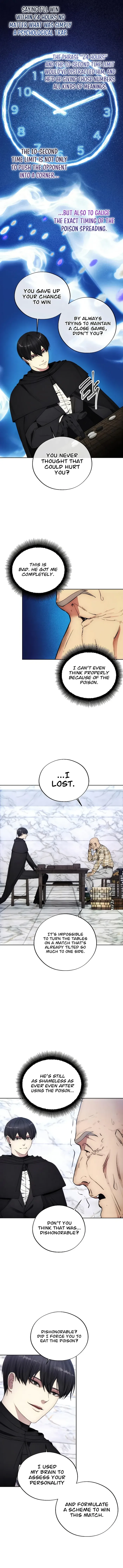 How to Live as a Villain Chapter 112 page 10