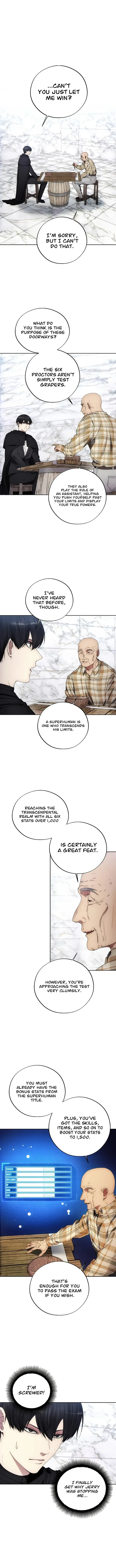 How to Live as a Villain Chapter 112 page 2