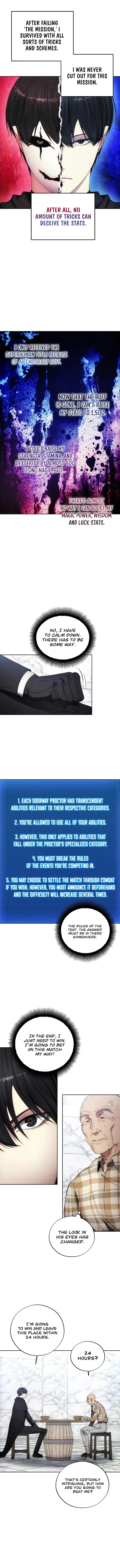 How to Live as a Villain Chapter 112 page 3