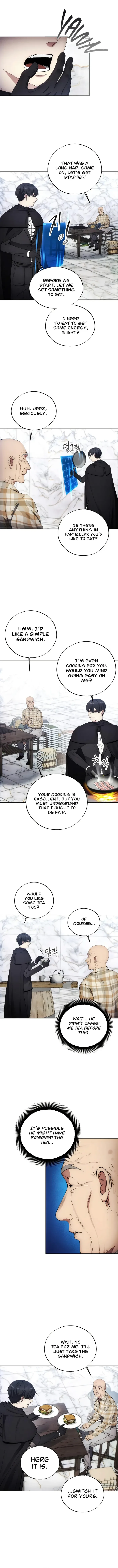 How to Live as a Villain Chapter 112 page 6