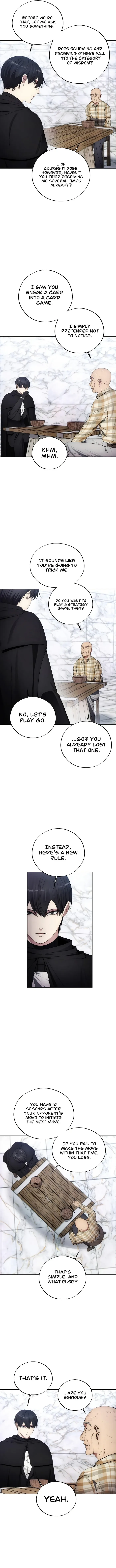 How to Live as a Villain Chapter 112 page 4