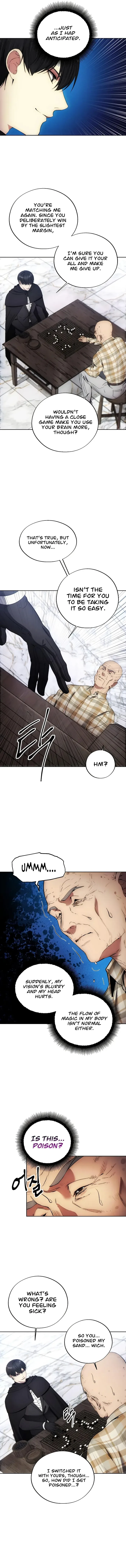 How to Live as a Villain Chapter 112 page 8