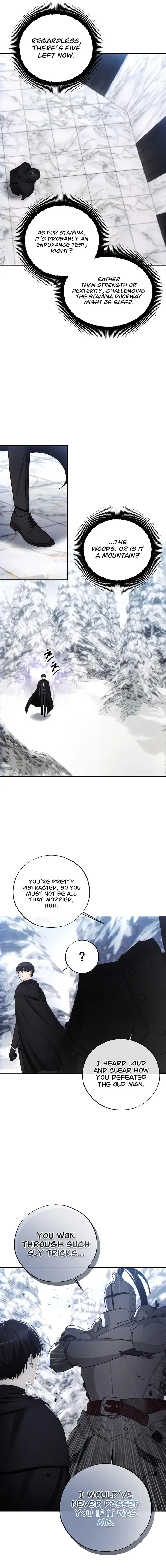 How to Live as a Villain Chapter 112 page 12