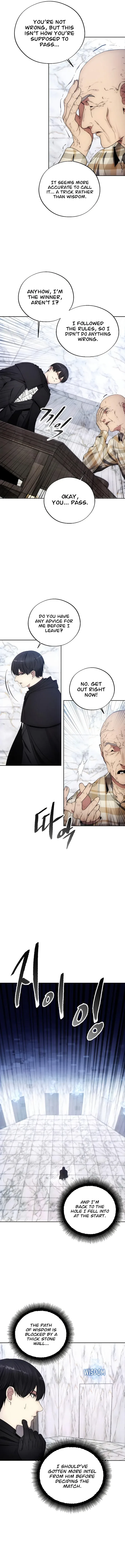 How to Live as a Villain Chapter 112 page 11