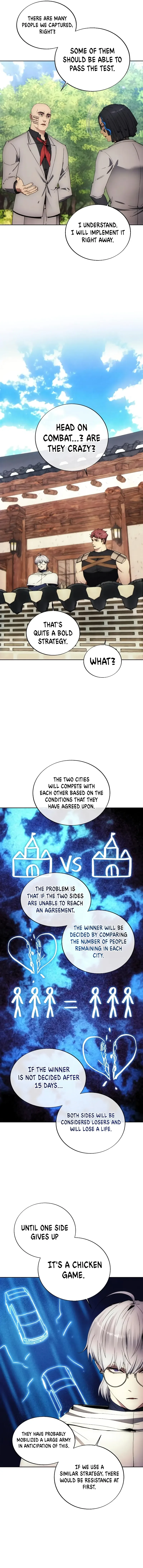 How to Live as a Villain Chapter 114 page 8