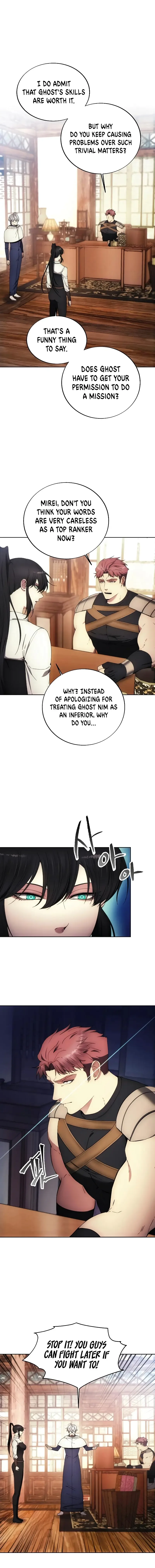 How to Live as a Villain Chapter 114 page 2