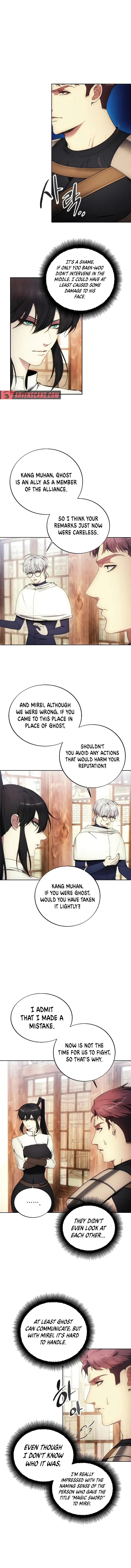 How to Live as a Villain Chapter 114 page 3