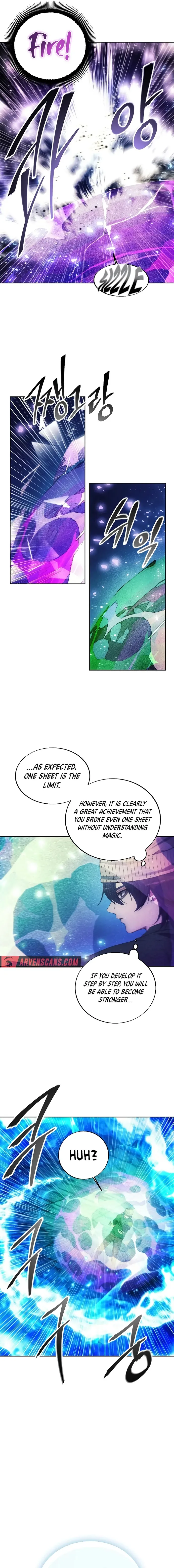 How to Live as a Villain Chapter 115 page 9
