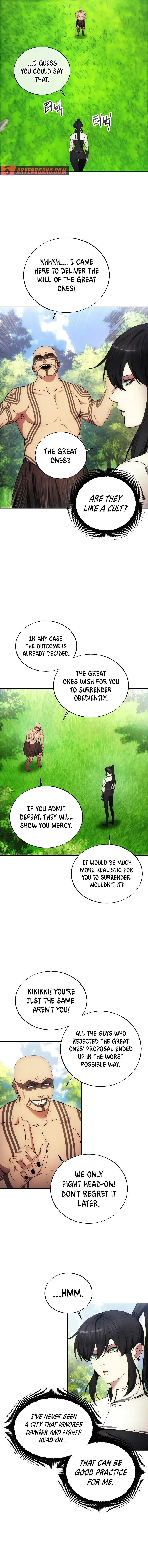 How to Live as a Villain Chapter 114 page 5
