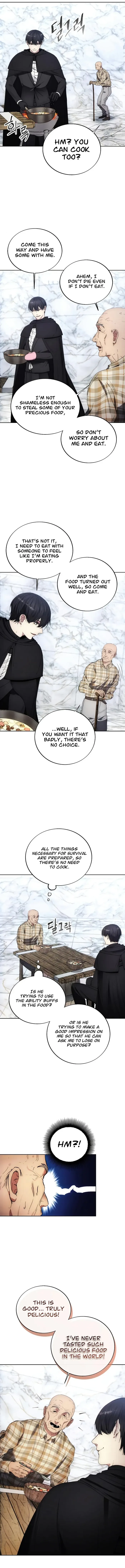 How to Live as a Villain Chapter 111 page 10