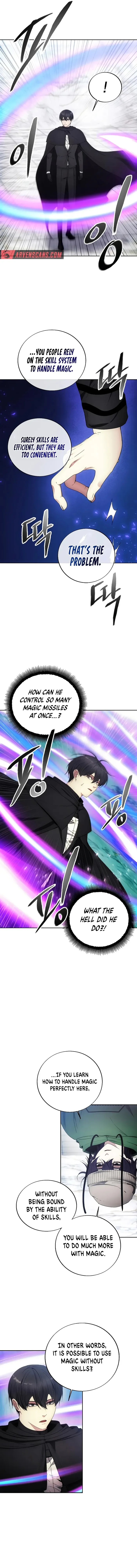 How to Live as a Villain Chapter 115 page 6