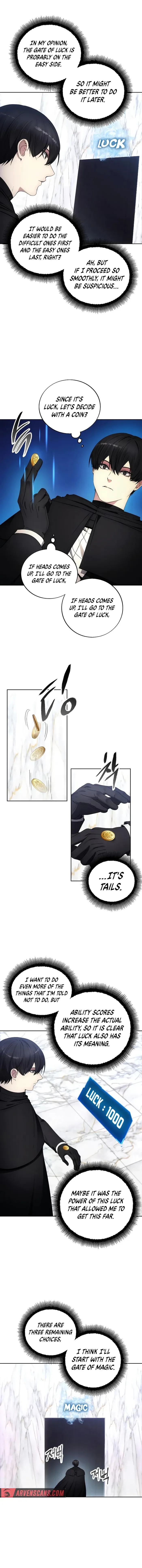 How to Live as a Villain Chapter 115 page 4