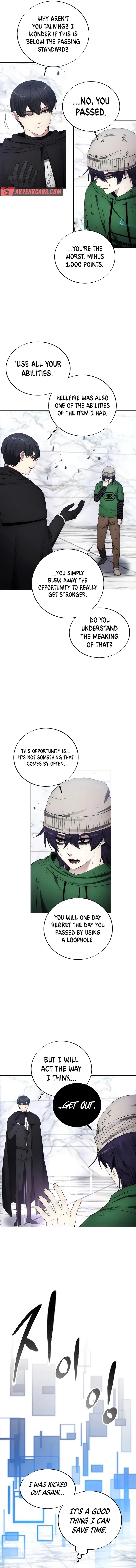 How to Live as a Villain Chapter 115 page 11