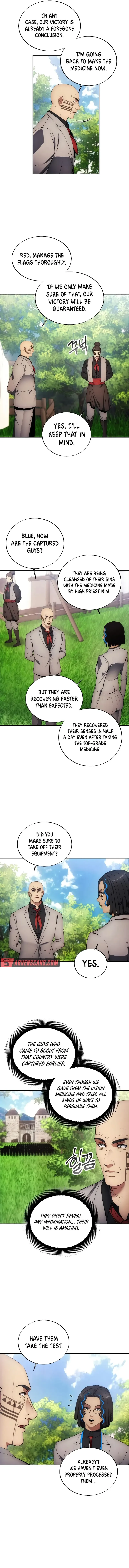How to Live as a Villain Chapter 114 page 7