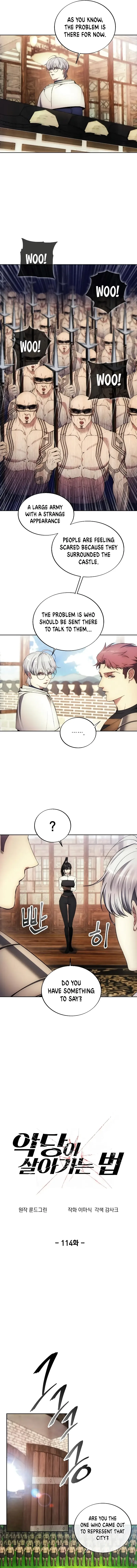 How to Live as a Villain Chapter 114 page 4