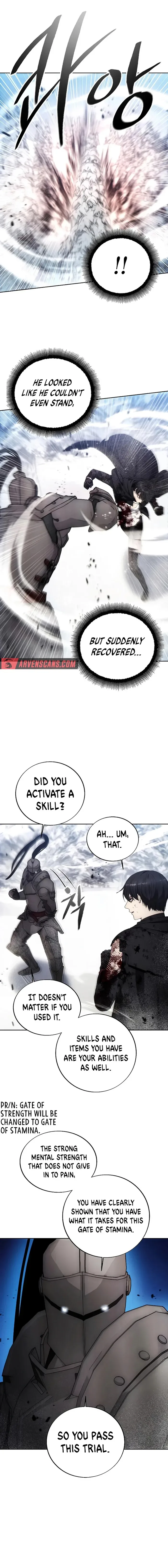 How to Live as a Villain Chapter 115 page 2
