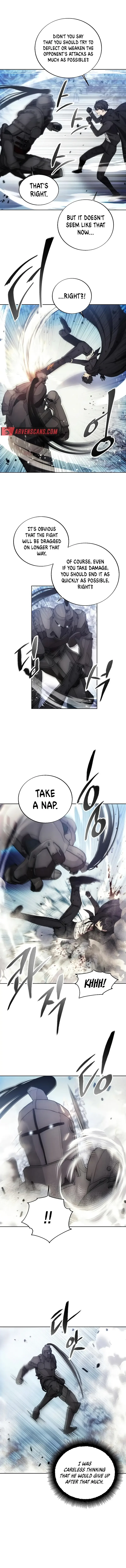 How to Live as a Villain Chapter 114 page 10