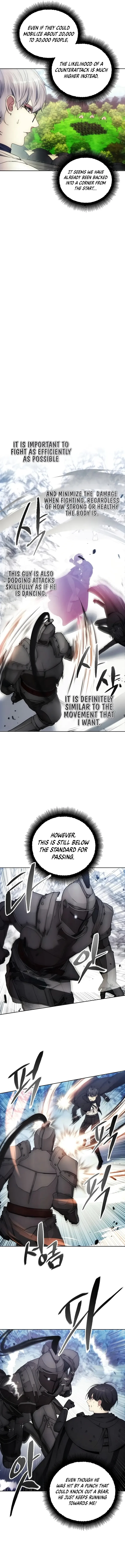 How to Live as a Villain Chapter 114 page 9