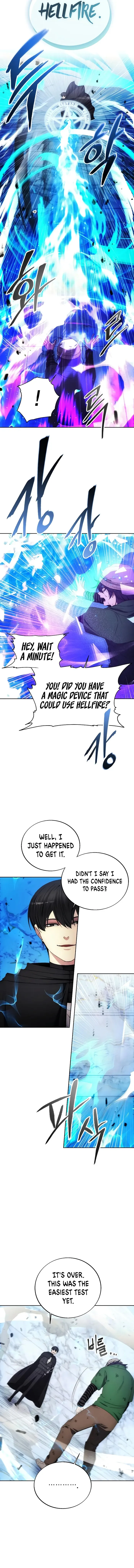 How to Live as a Villain Chapter 115 page 10