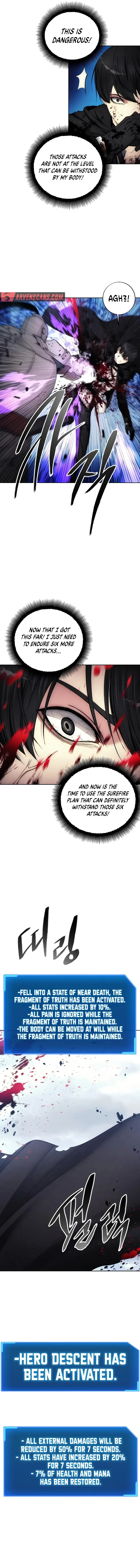 How to Live as a Villain Chapter 114 page 13