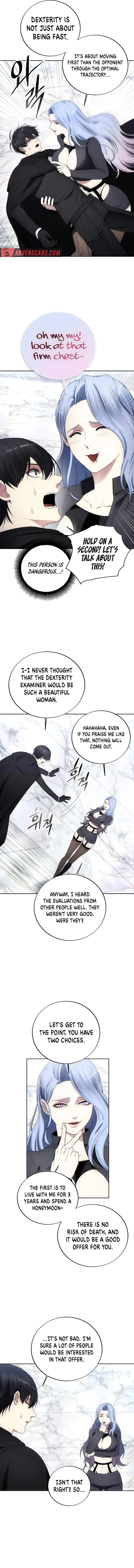 How to Live as a Villain Chapter 115 page 13