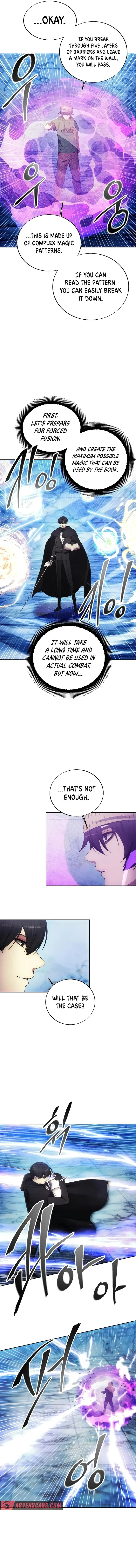 How to Live as a Villain Chapter 115 page 8