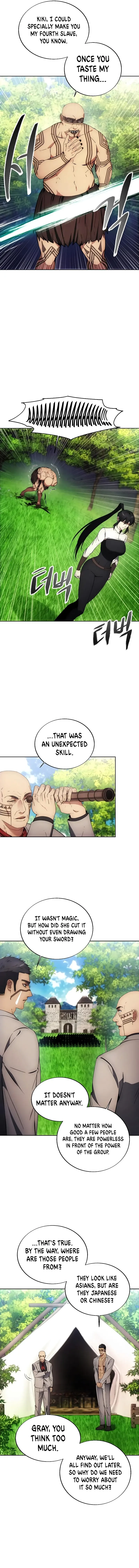 How to Live as a Villain Chapter 114 page 6