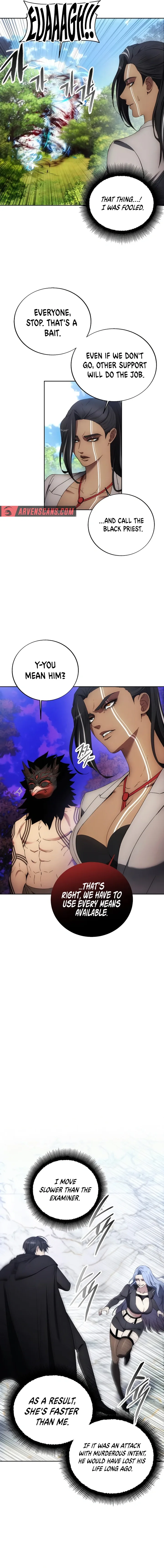How to Live as a Villain Chapter 117 page 8