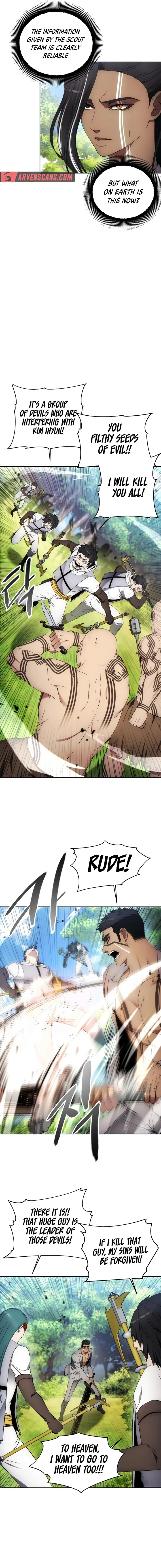 How to Live as a Villain Chapter 117 page 3