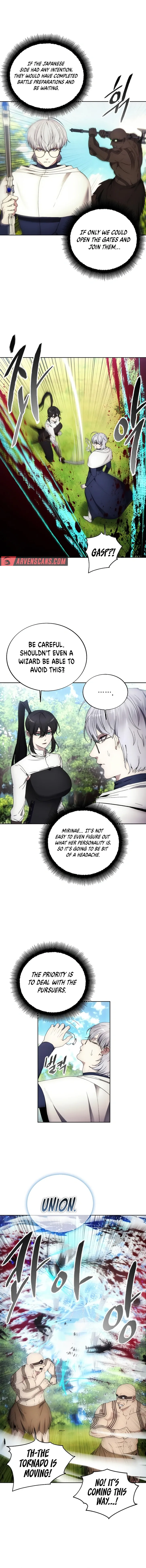 How to Live as a Villain Chapter 117 page 7