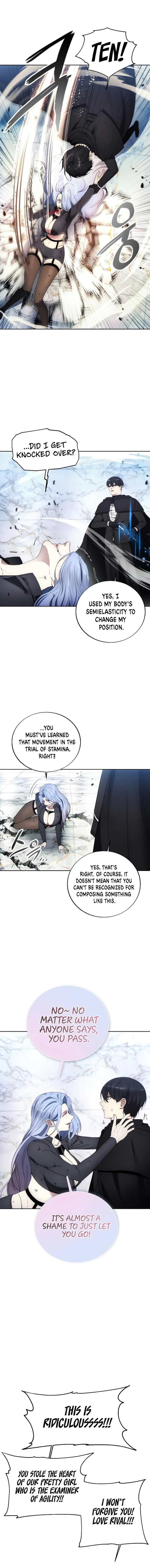 How to Live as a Villain Chapter 117 page 15
