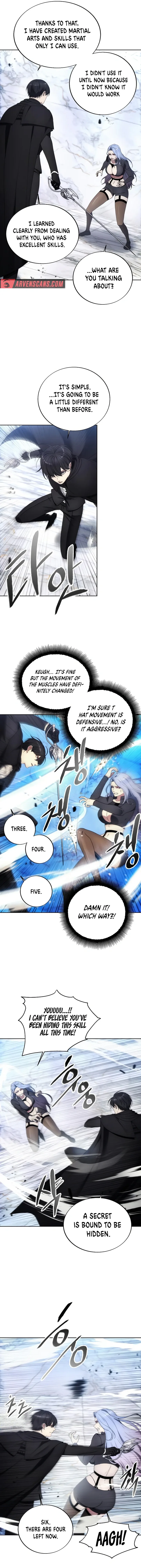 How to Live as a Villain Chapter 117 page 13