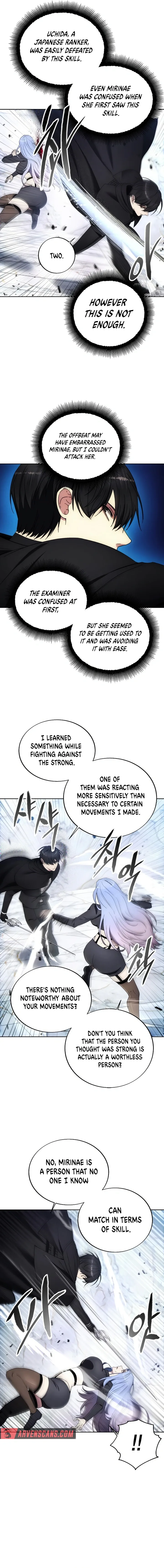 How to Live as a Villain Chapter 117 page 11