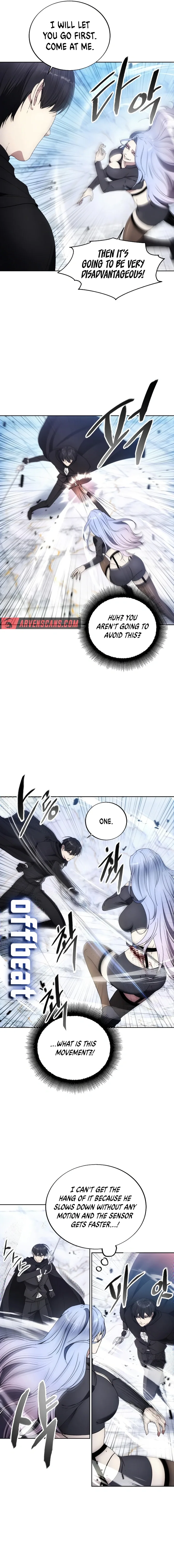 How to Live as a Villain Chapter 117 page 10