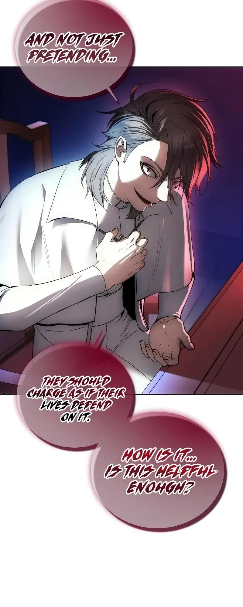 How to Live as a Villain Chapter 116 page 14