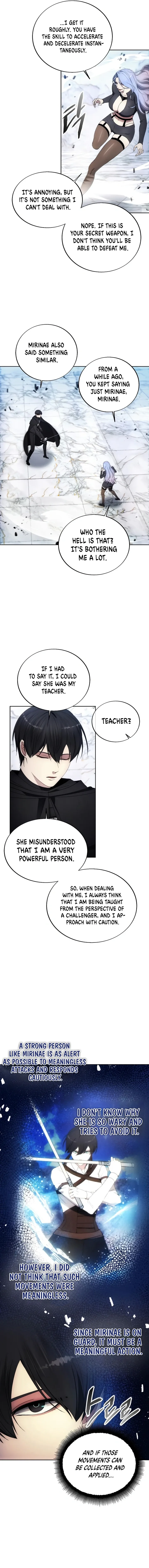 How to Live as a Villain Chapter 117 page 12
