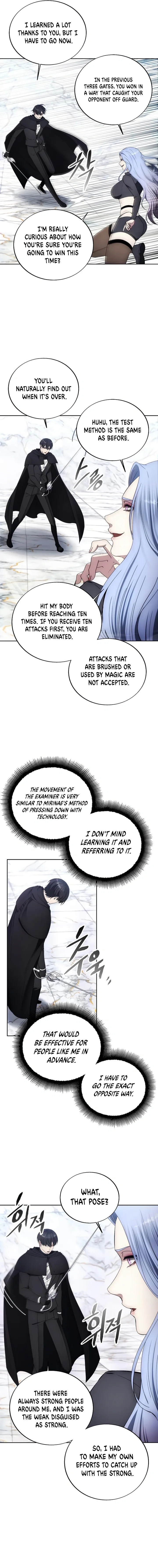 How to Live as a Villain Chapter 117 page 9