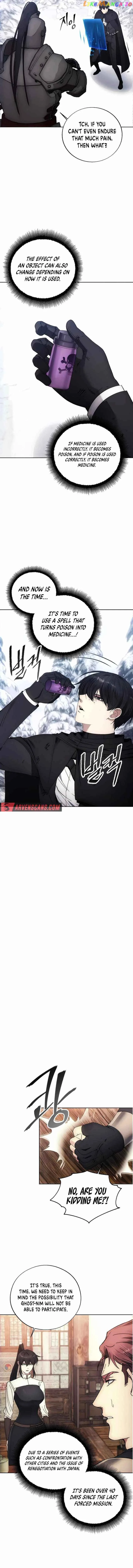 How to Live as a Villain Chapter 113 page 12