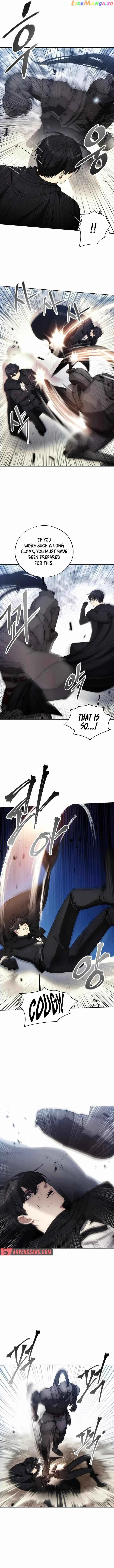 How to Live as a Villain Chapter 113 page 8